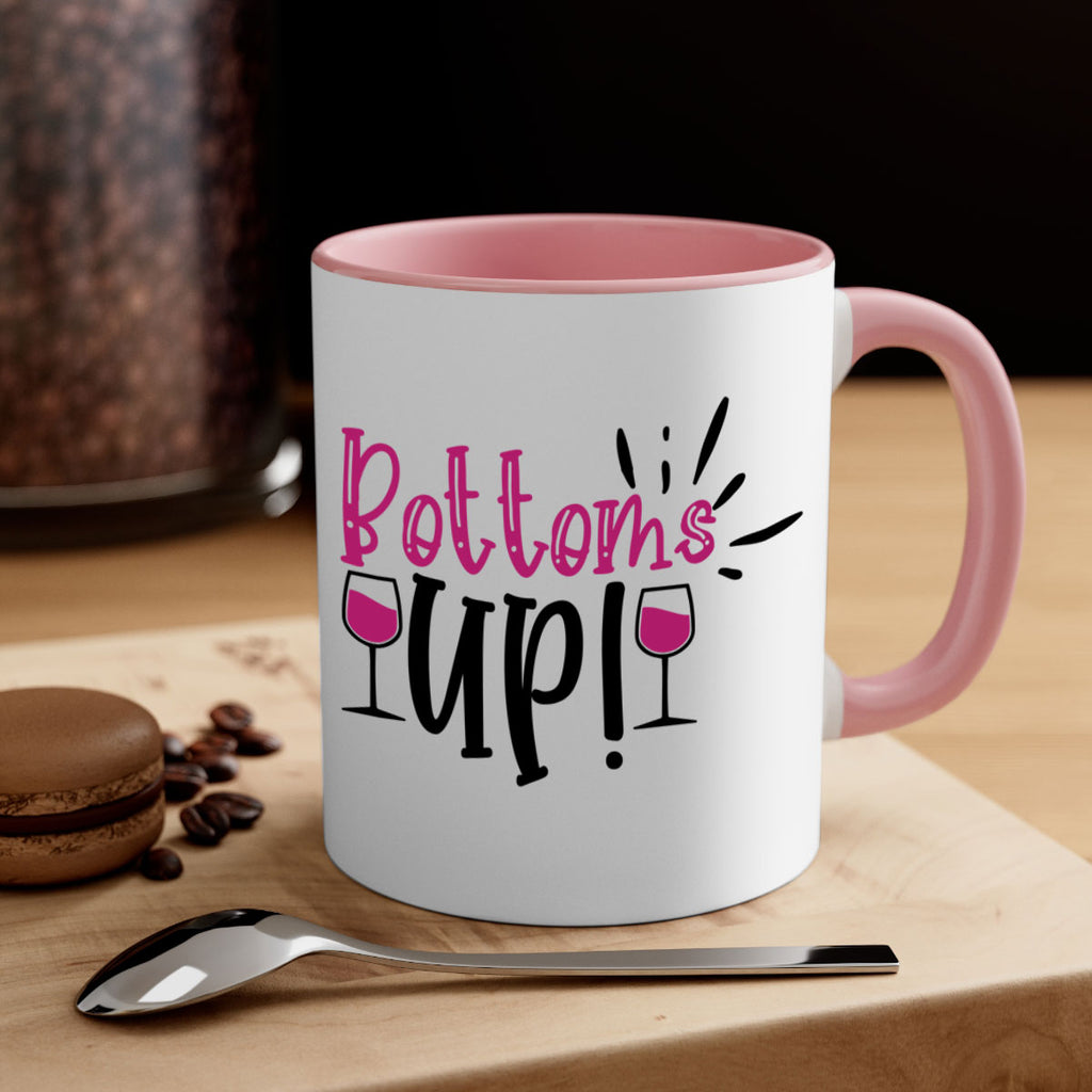bottoms tup 208#- wine-Mug / Coffee Cup