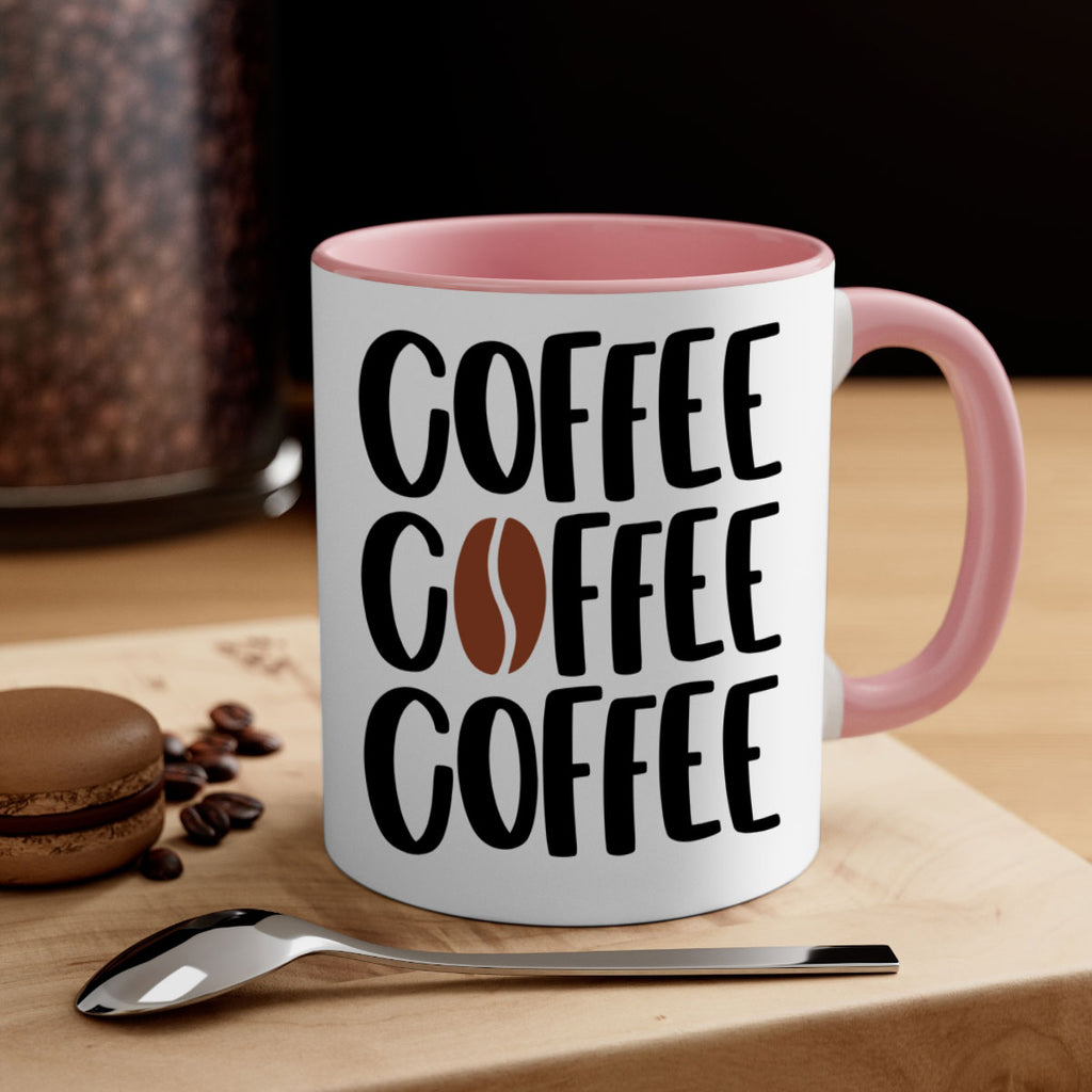 coffee coffee coffee 168#- coffee-Mug / Coffee Cup