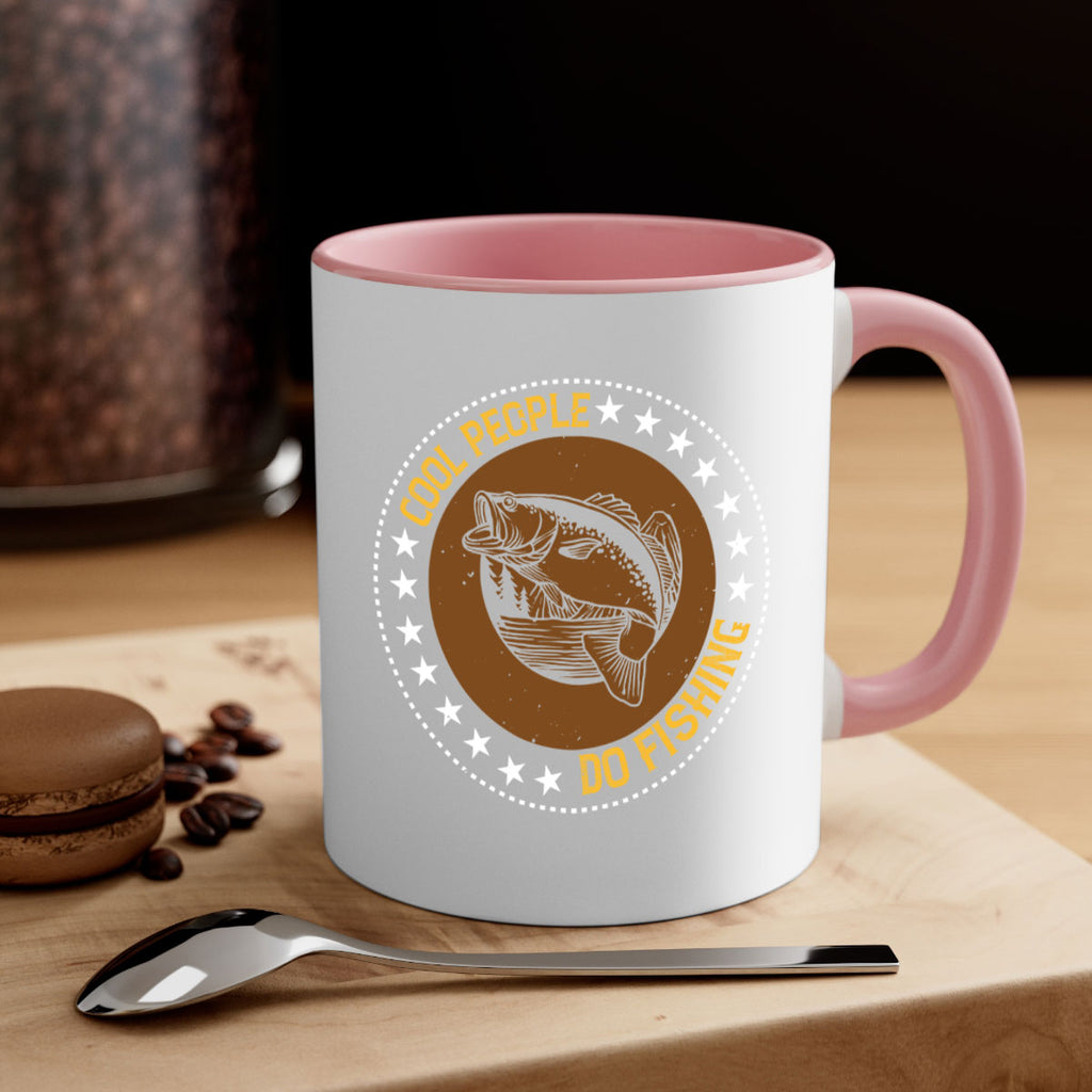 cool people do fishing 231#- fishing-Mug / Coffee Cup