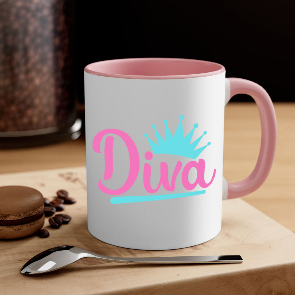 diva Style 121#- Dog-Mug / Coffee Cup