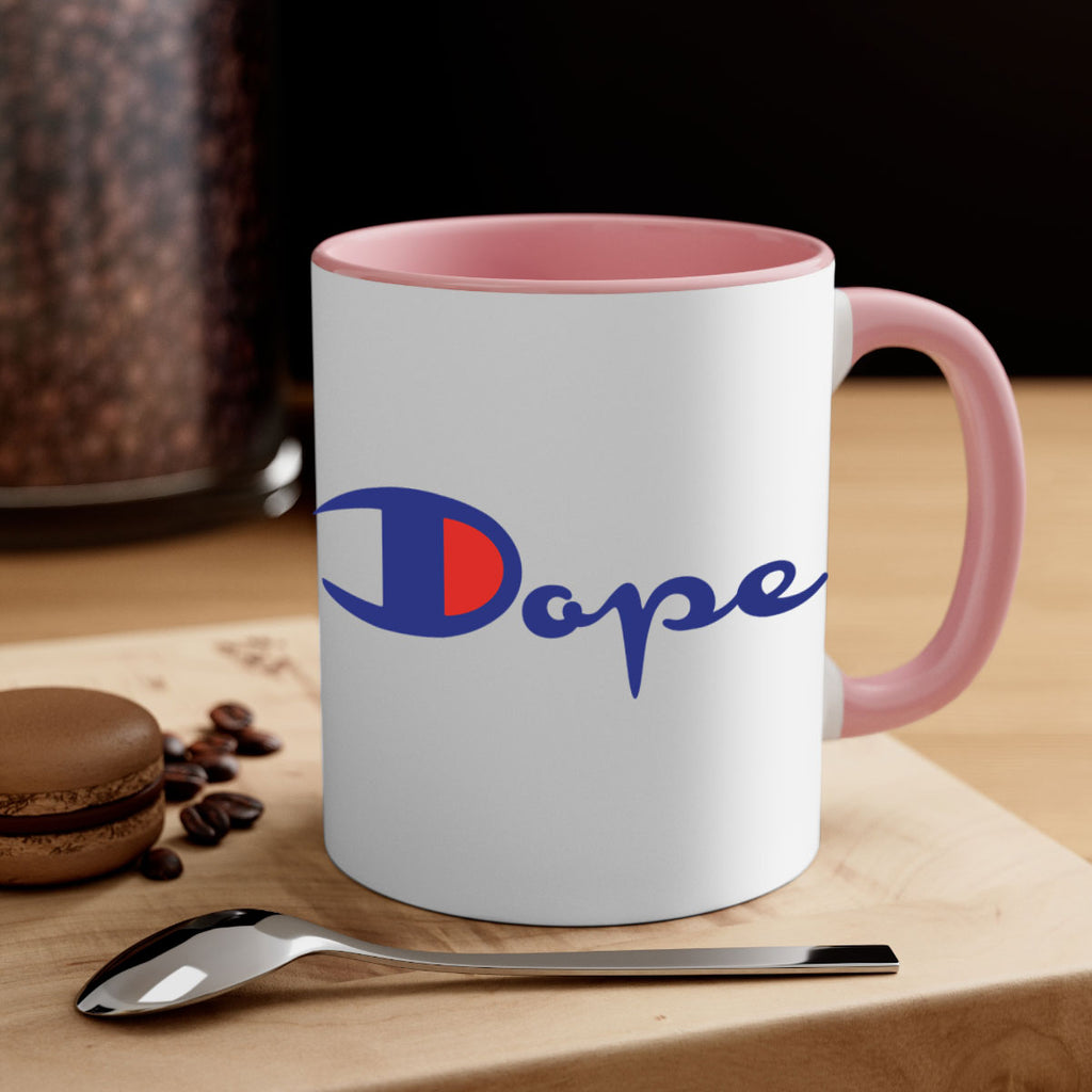 dope 167#- black words - phrases-Mug / Coffee Cup