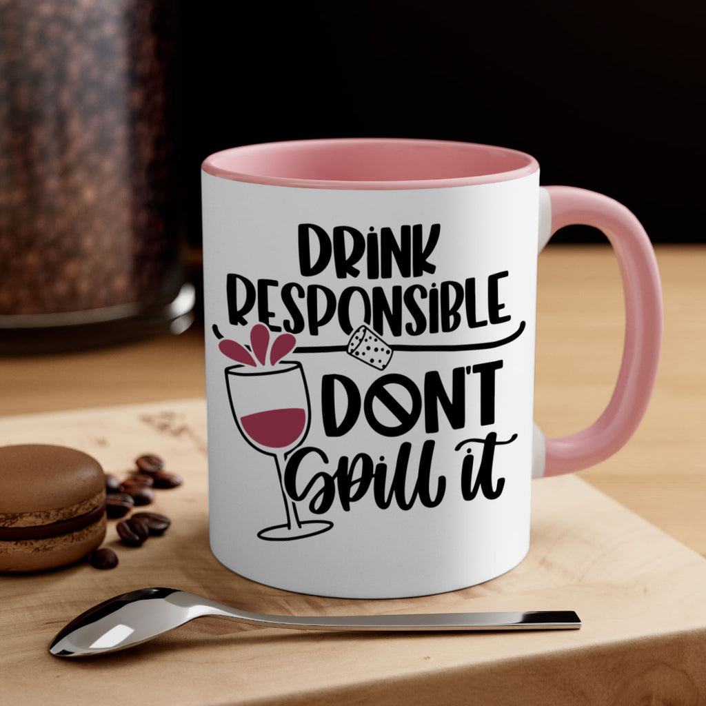 drink responsible dont 57#- wine-Mug / Coffee Cup