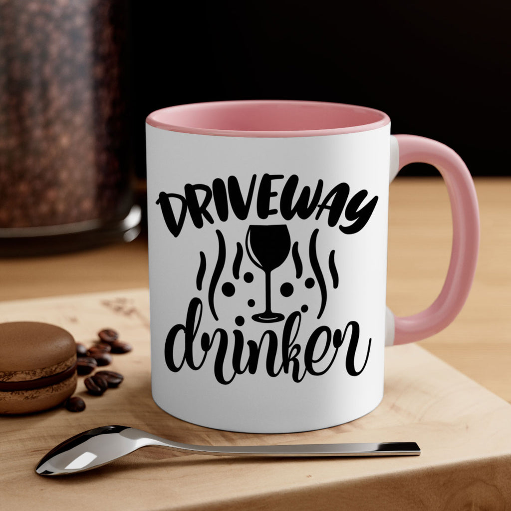 driveway drinker 126#- beer-Mug / Coffee Cup