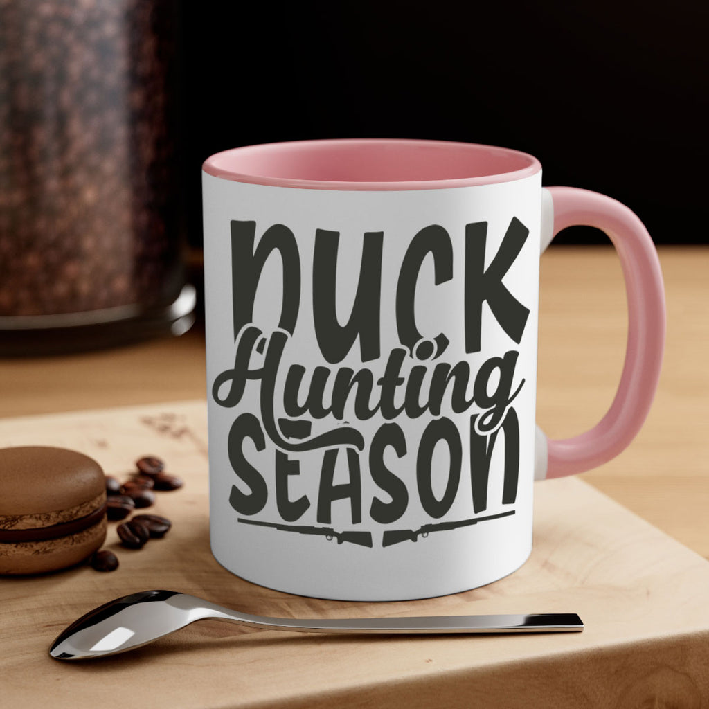 duck hunting season 15#- hunting-Mug / Coffee Cup