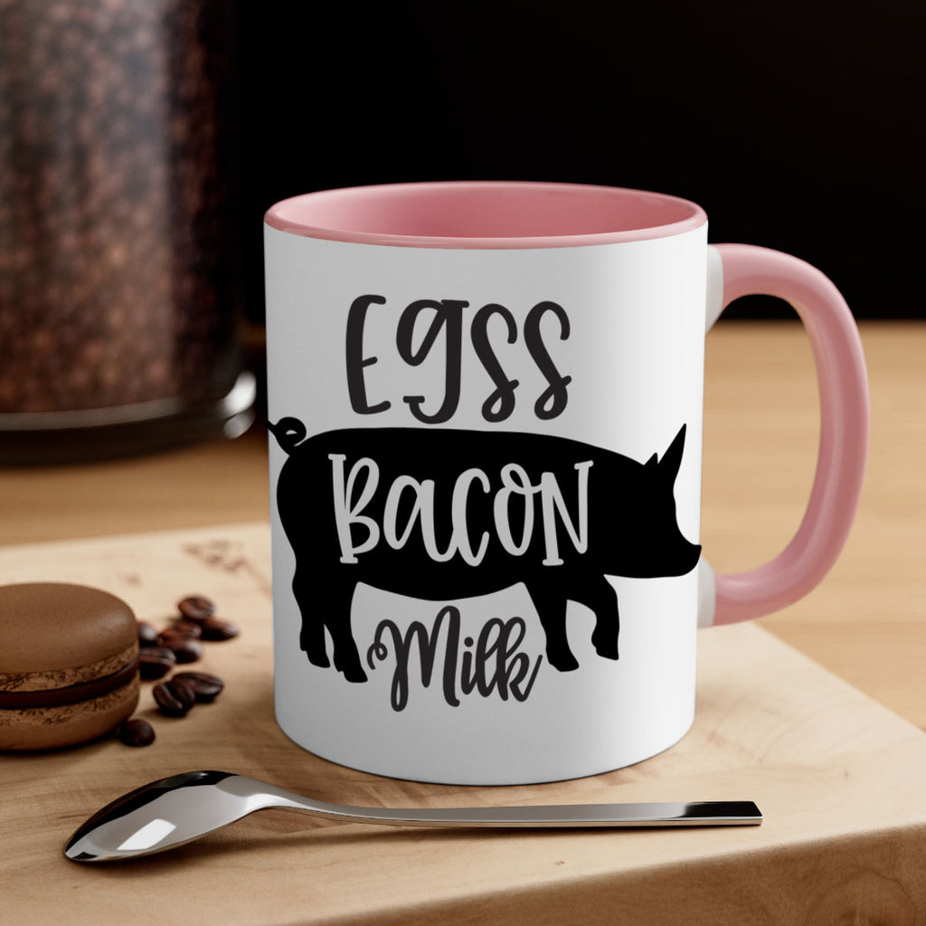 egss bacon milk 108#- kitchen-Mug / Coffee Cup