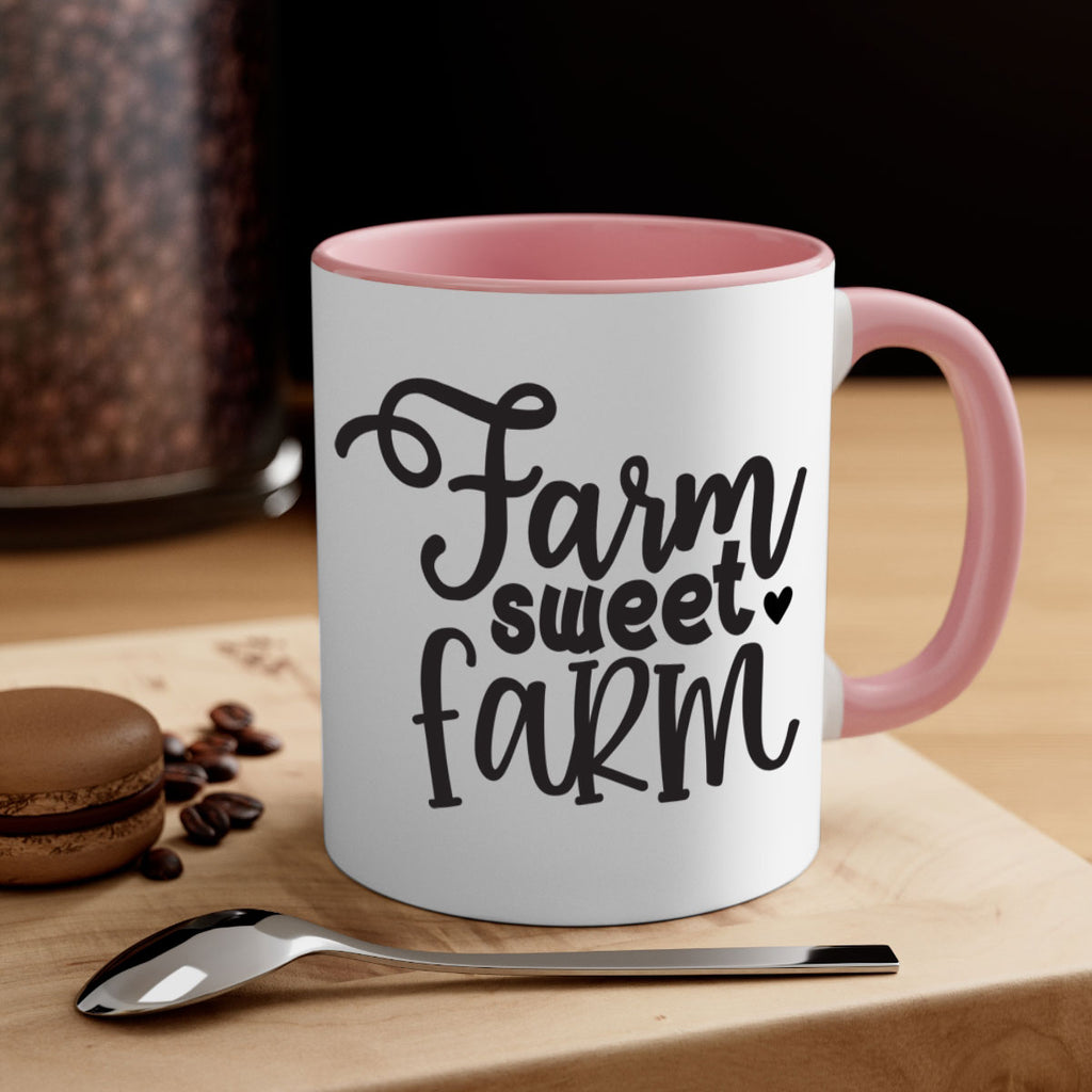 farm sweet farm 97#- kitchen-Mug / Coffee Cup