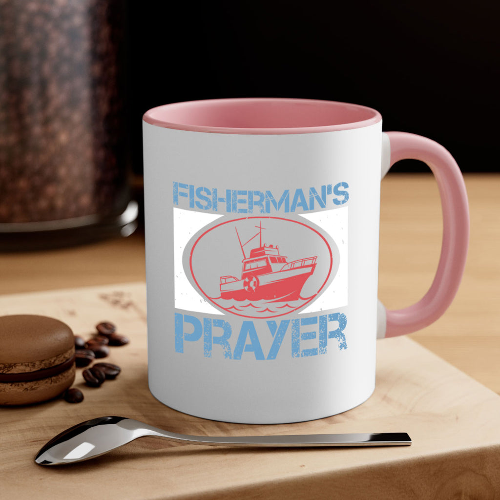fisherman’s prayer 275#- fishing-Mug / Coffee Cup