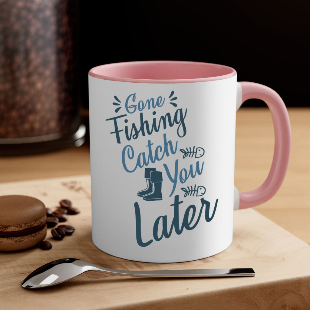 gone fishing 131#- fishing-Mug / Coffee Cup