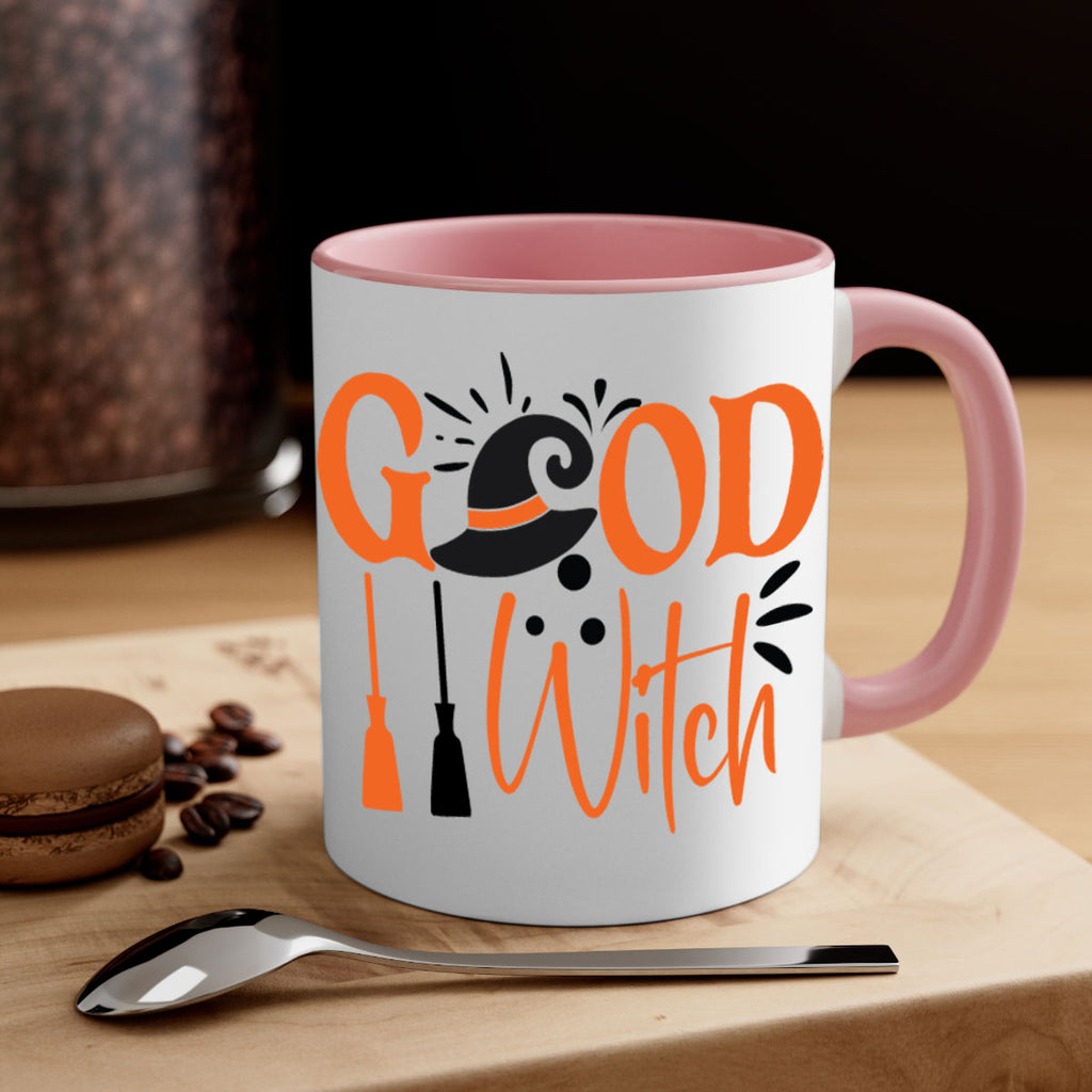 good witch 112#- halloween-Mug / Coffee Cup