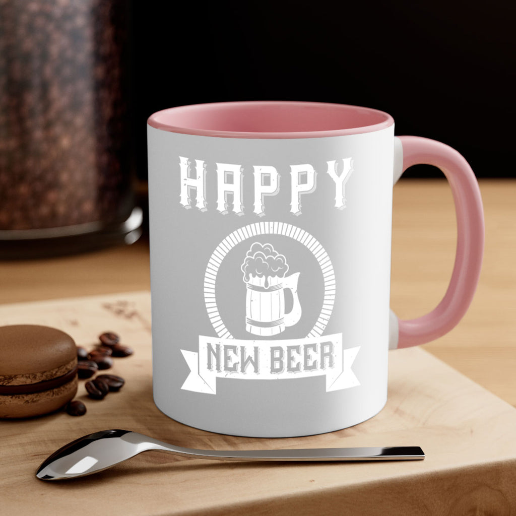 happy new beer 86#- beer-Mug / Coffee Cup