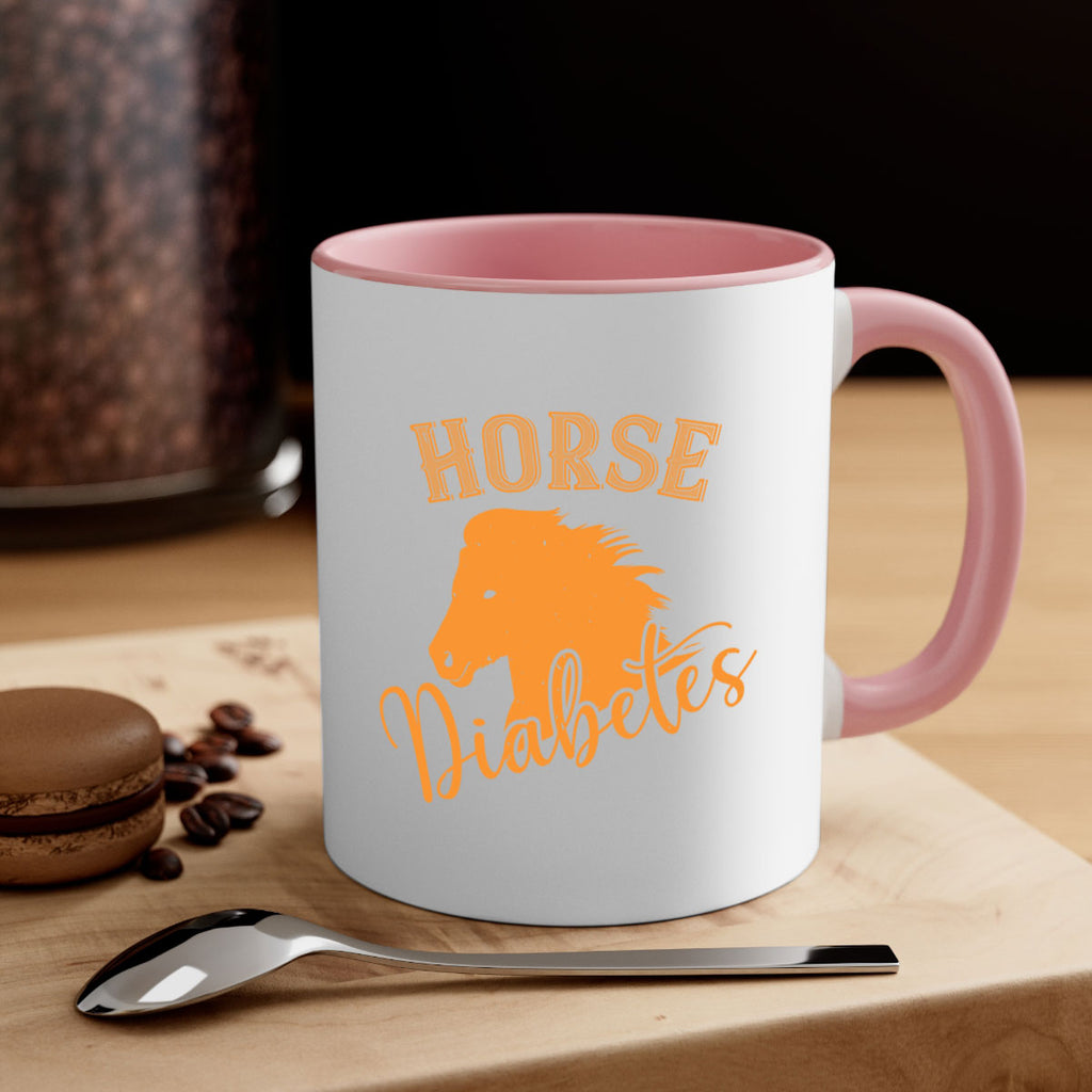 horse diabetes Style 34#- diabetes-Mug / Coffee Cup