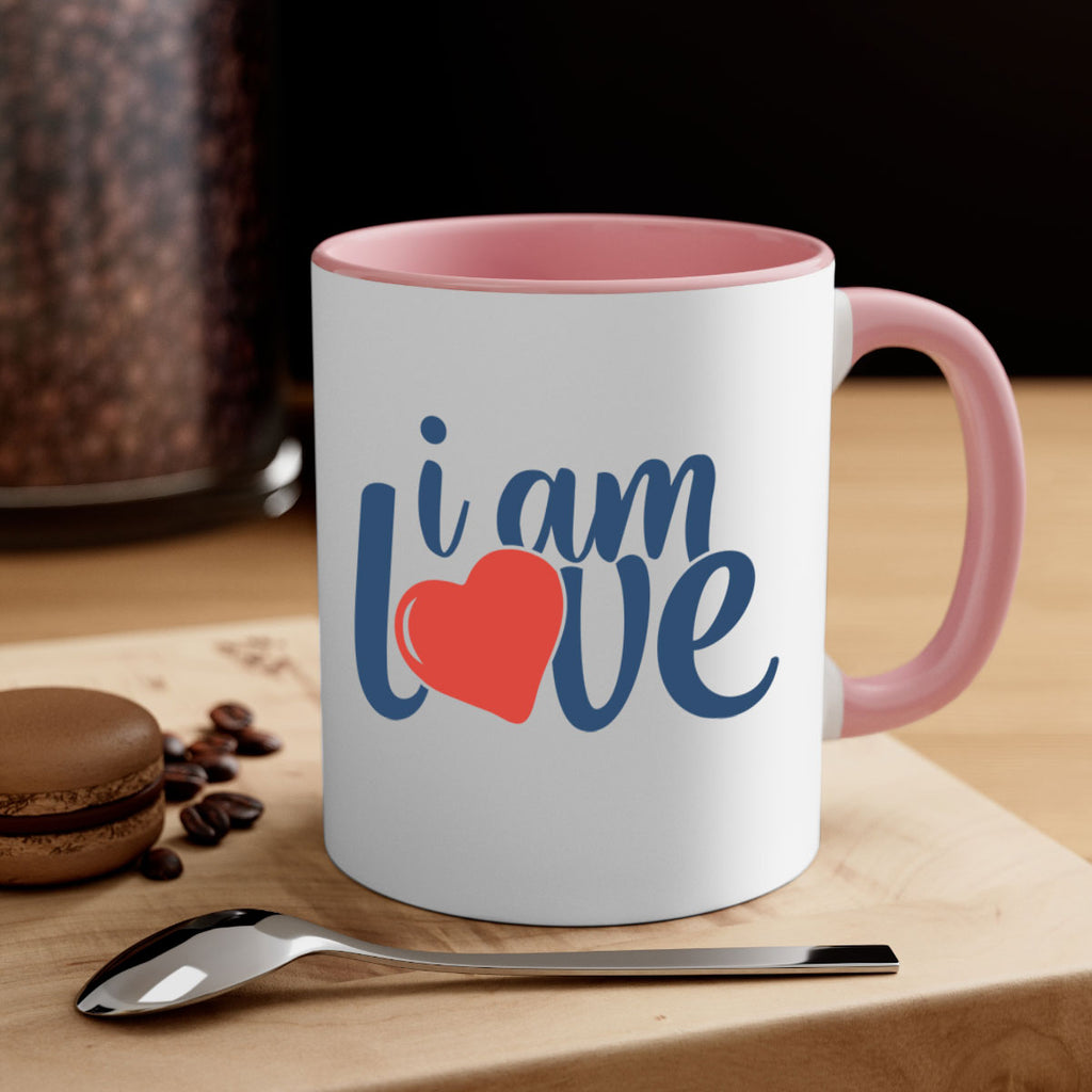 i am love Style 102#- motivation-Mug / Coffee Cup