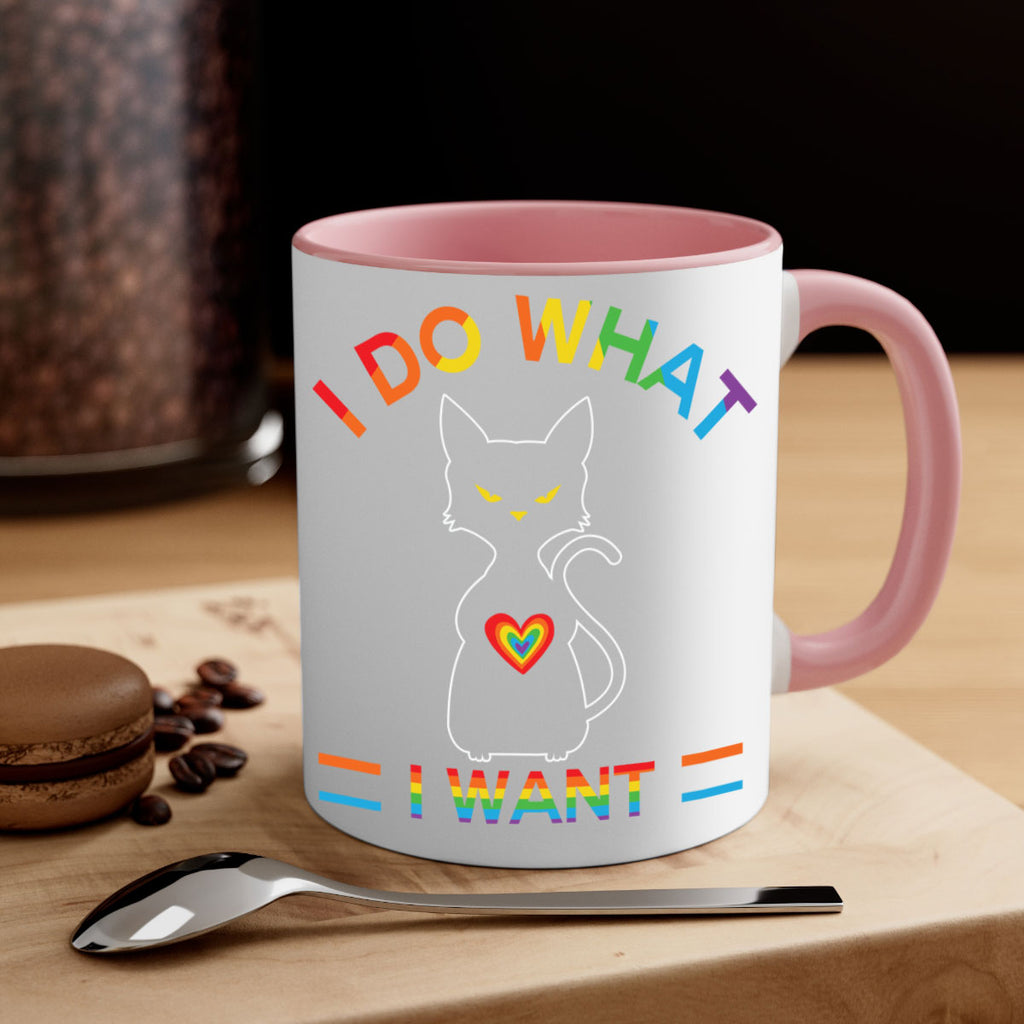 i do what i want lgbt 128#- lgbt-Mug / Coffee Cup