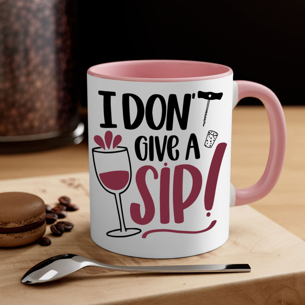 i dont give a sip 5#- drinking-Mug / Coffee Cup