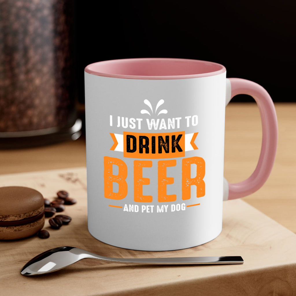 i just want drink beer 151#- beer-Mug / Coffee Cup