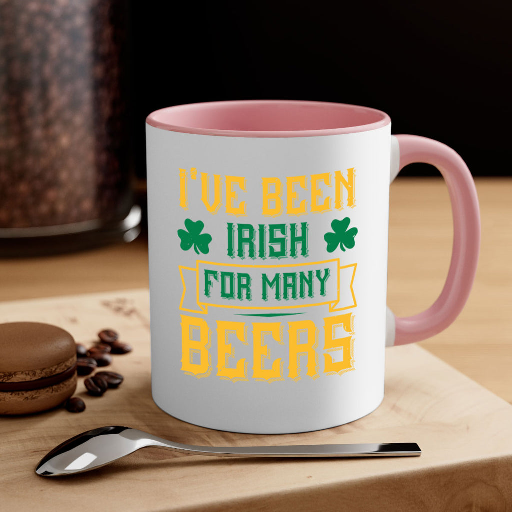 ive been irish for many beers 70#- beer-Mug / Coffee Cup