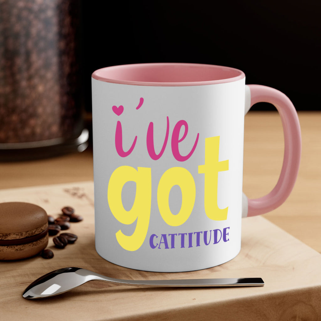 ive got cattitude Style 239#- baby2-Mug / Coffee Cup