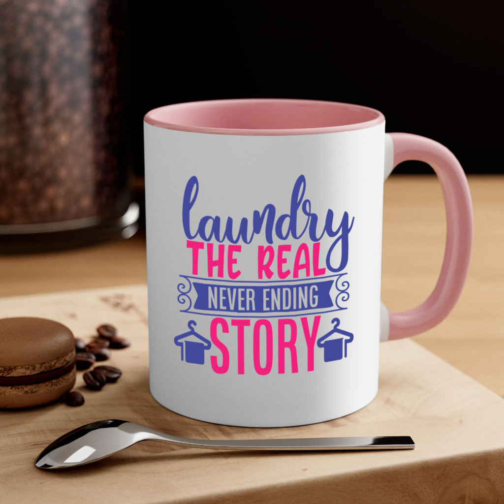 laundry the real never ending story 5#- laundry-Mug / Coffee Cup