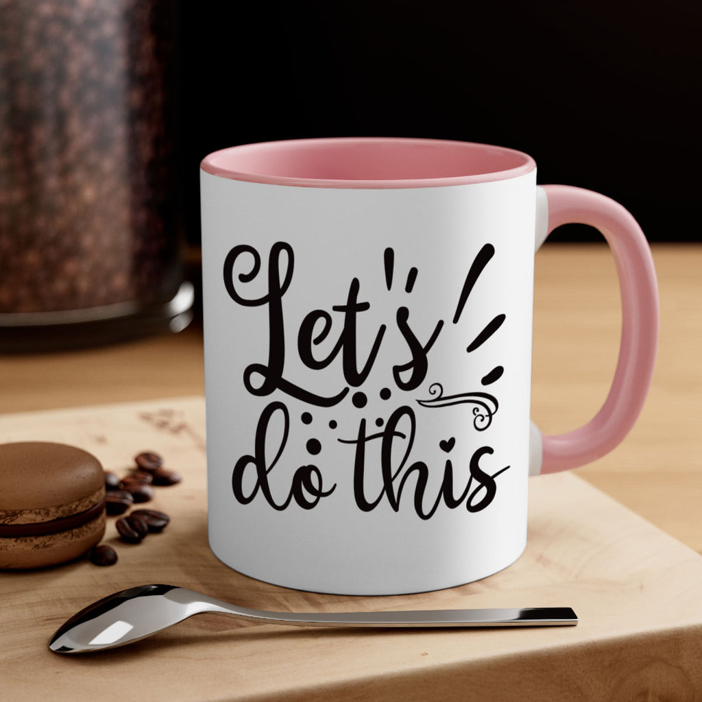 lets do this 32#- gym-Mug / Coffee Cup