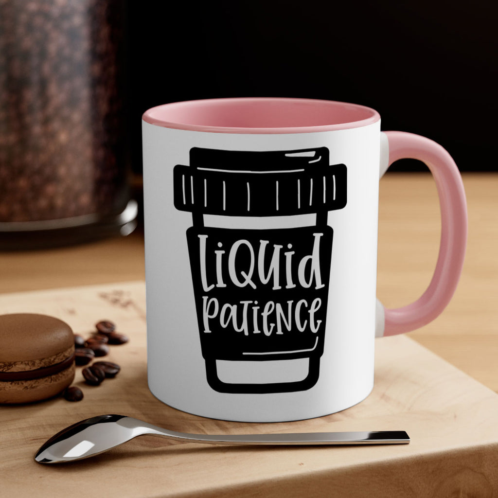 liquid patience 2#- drinking-Mug / Coffee Cup