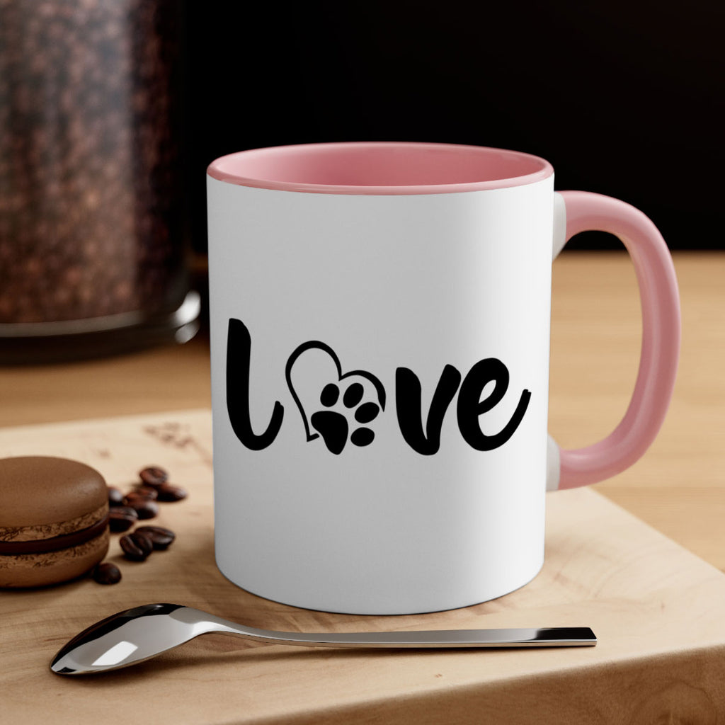 love Style 71#- Dog-Mug / Coffee Cup