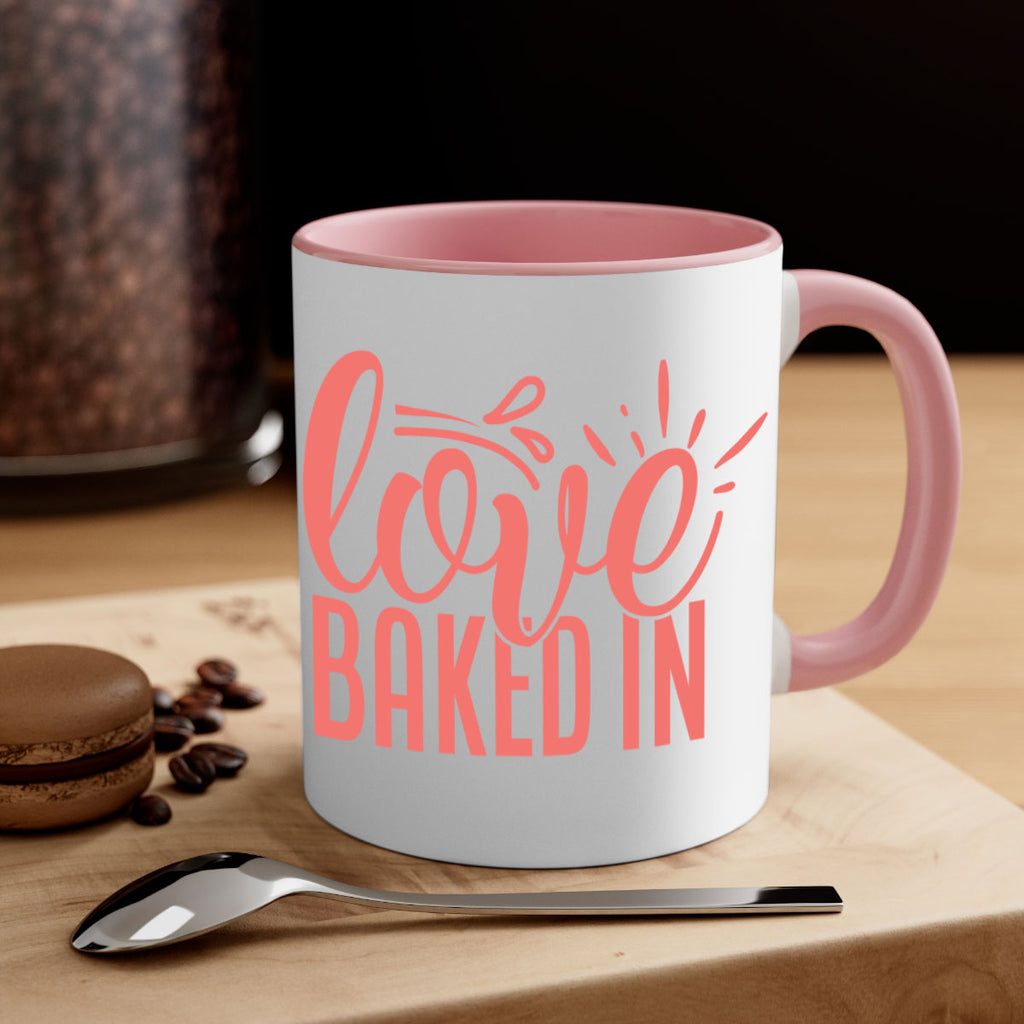 love baked in 13#- kitchen-Mug / Coffee Cup