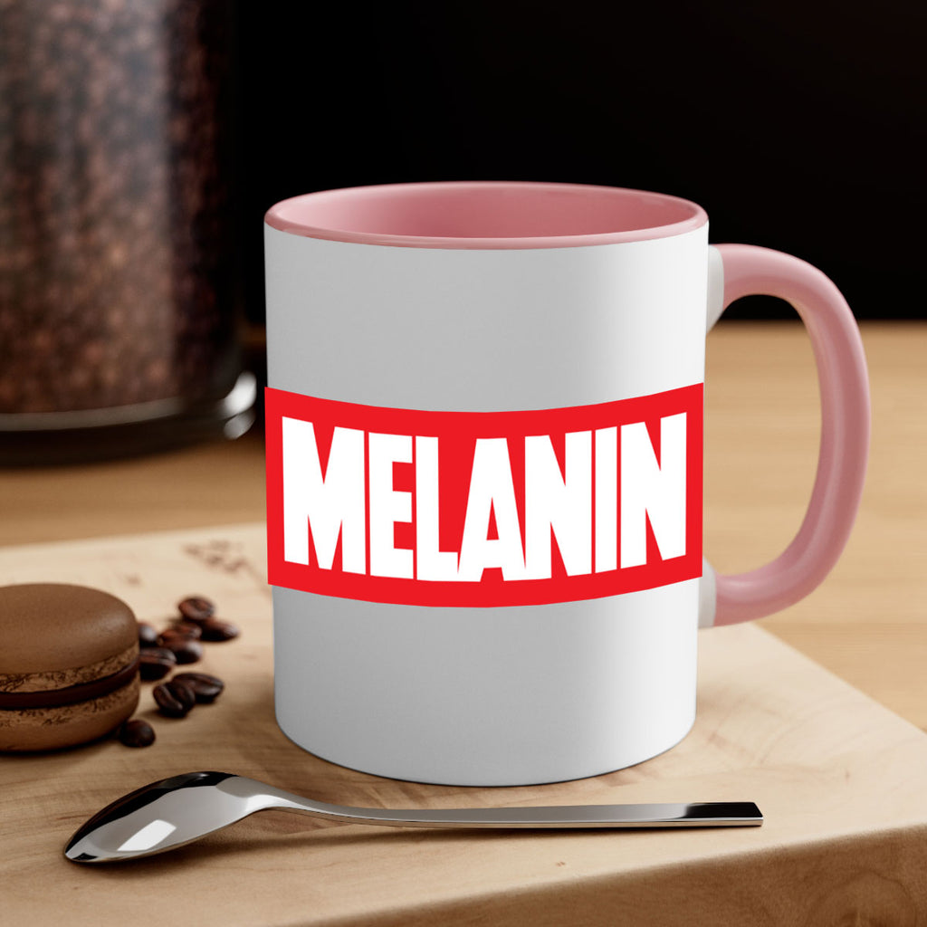 melanin marvel 83#- black words - phrases-Mug / Coffee Cup
