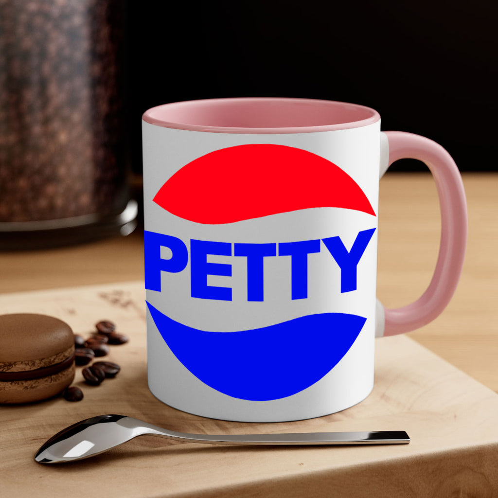 petty  pepsi 54#- black words - phrases-Mug / Coffee Cup