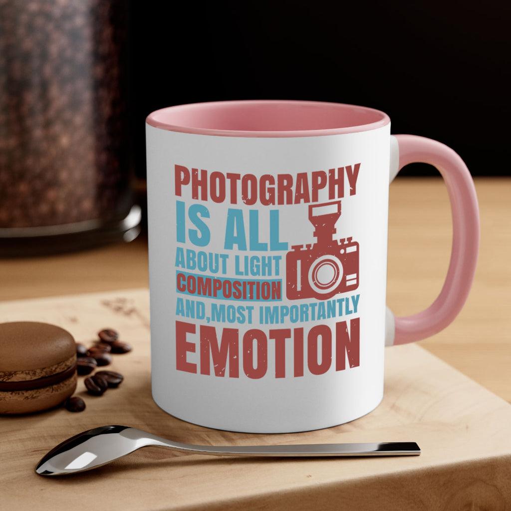 photography is all about light 22#- photography-Mug / Coffee Cup