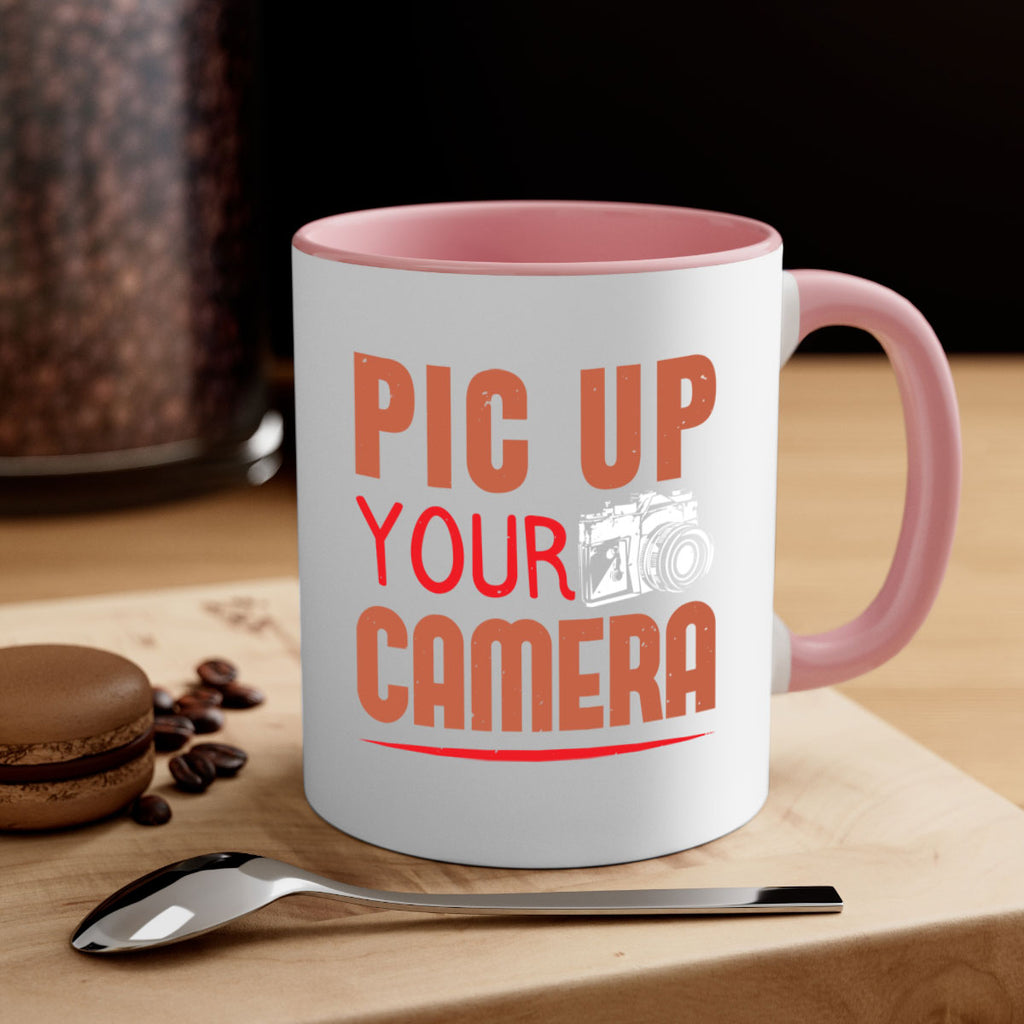 pic up your camera 20#- photography-Mug / Coffee Cup