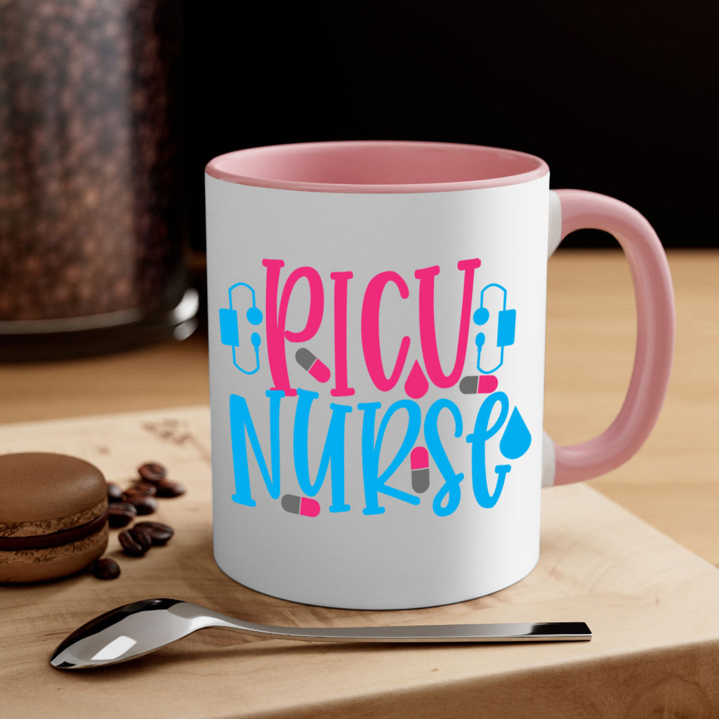 picu nurse Style 356#- nurse-Mug / Coffee Cup