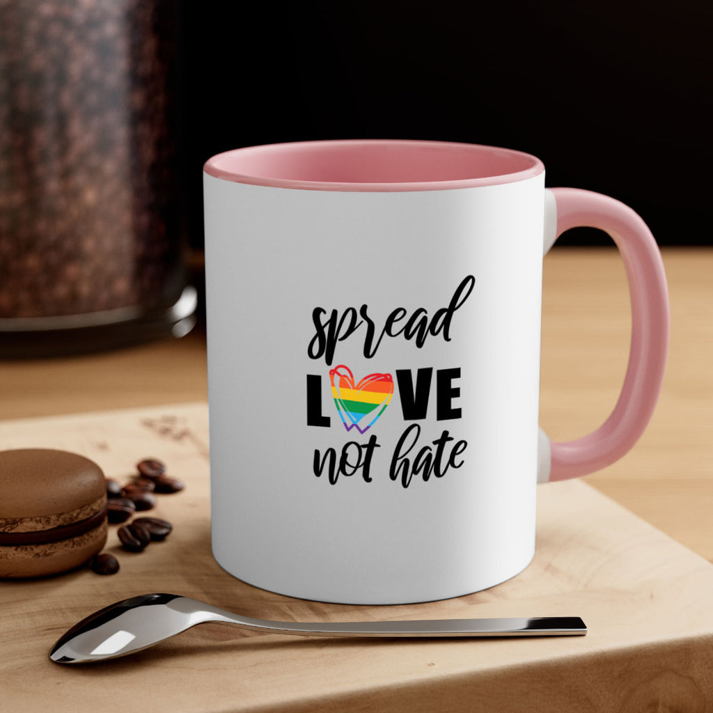 pride love spread 59#- lgbt-Mug / Coffee Cup