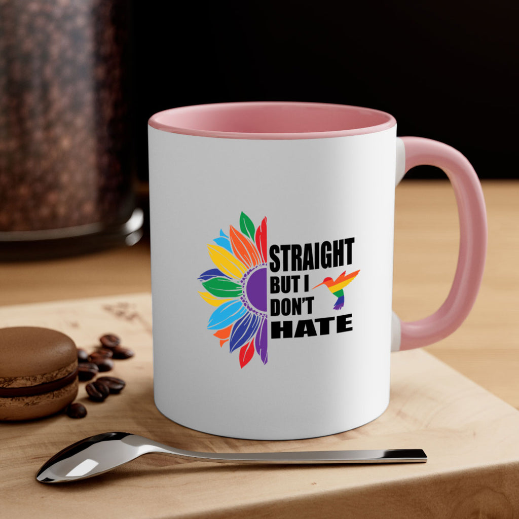 pride sf straight 49#- lgbt-Mug / Coffee Cup