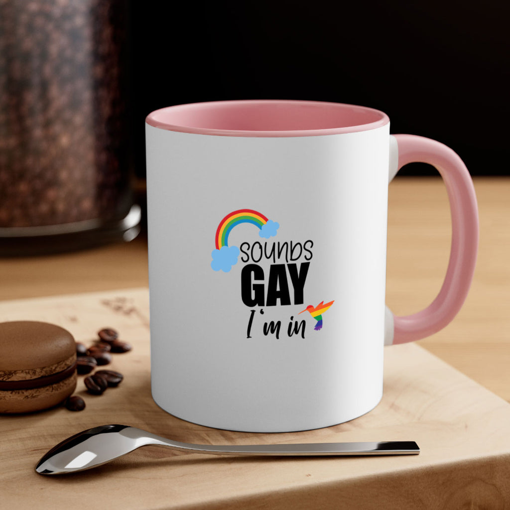 pride sound 45#- lgbt-Mug / Coffee Cup