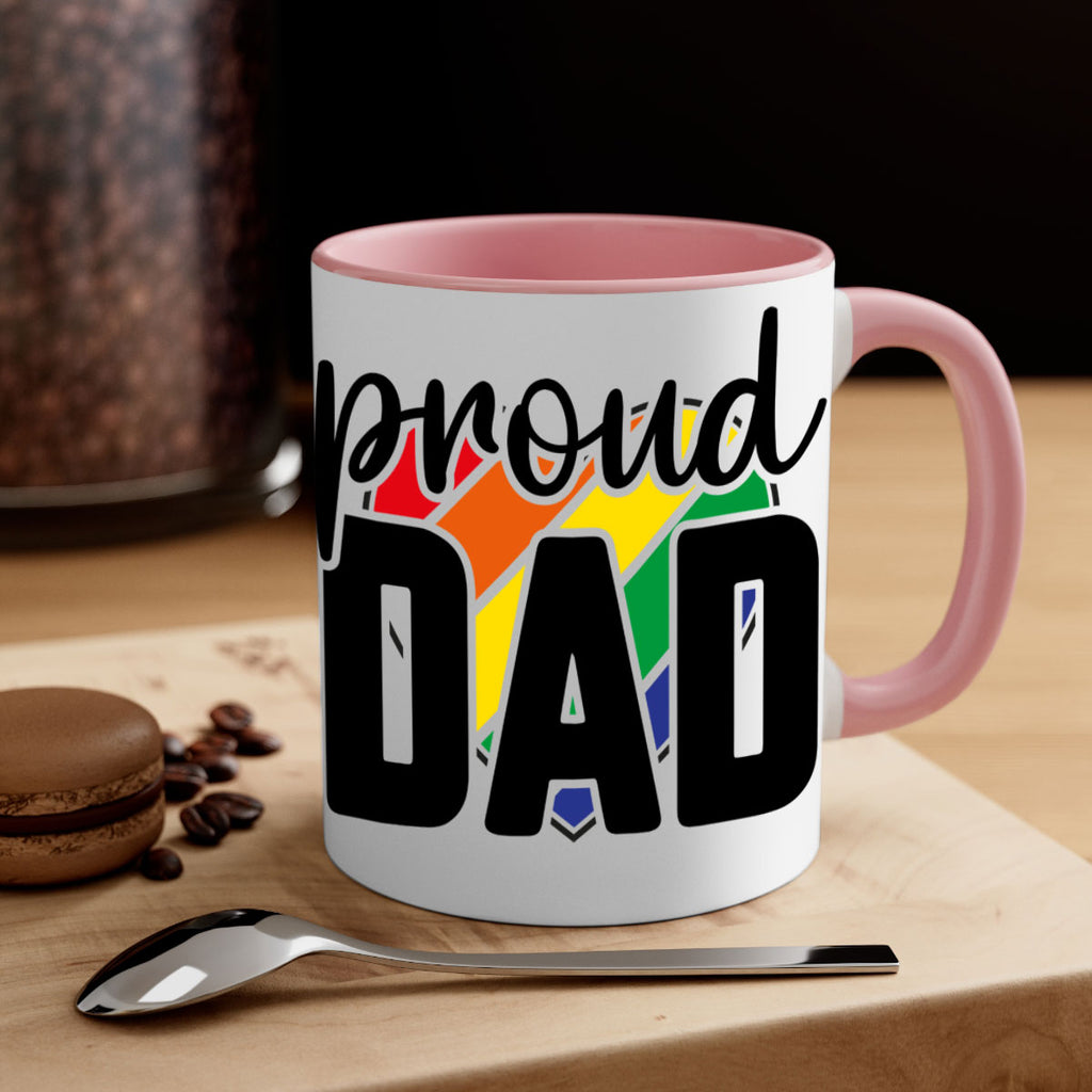 prouddad 36#- lgbt-Mug / Coffee Cup