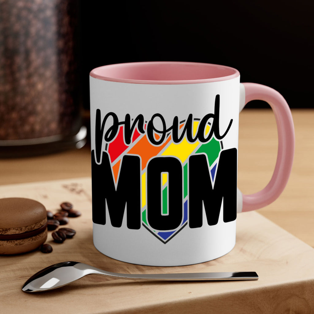 proudmom 35#- lgbt-Mug / Coffee Cup