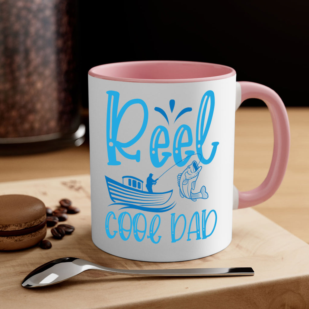 reel cool dad 200#- fishing-Mug / Coffee Cup