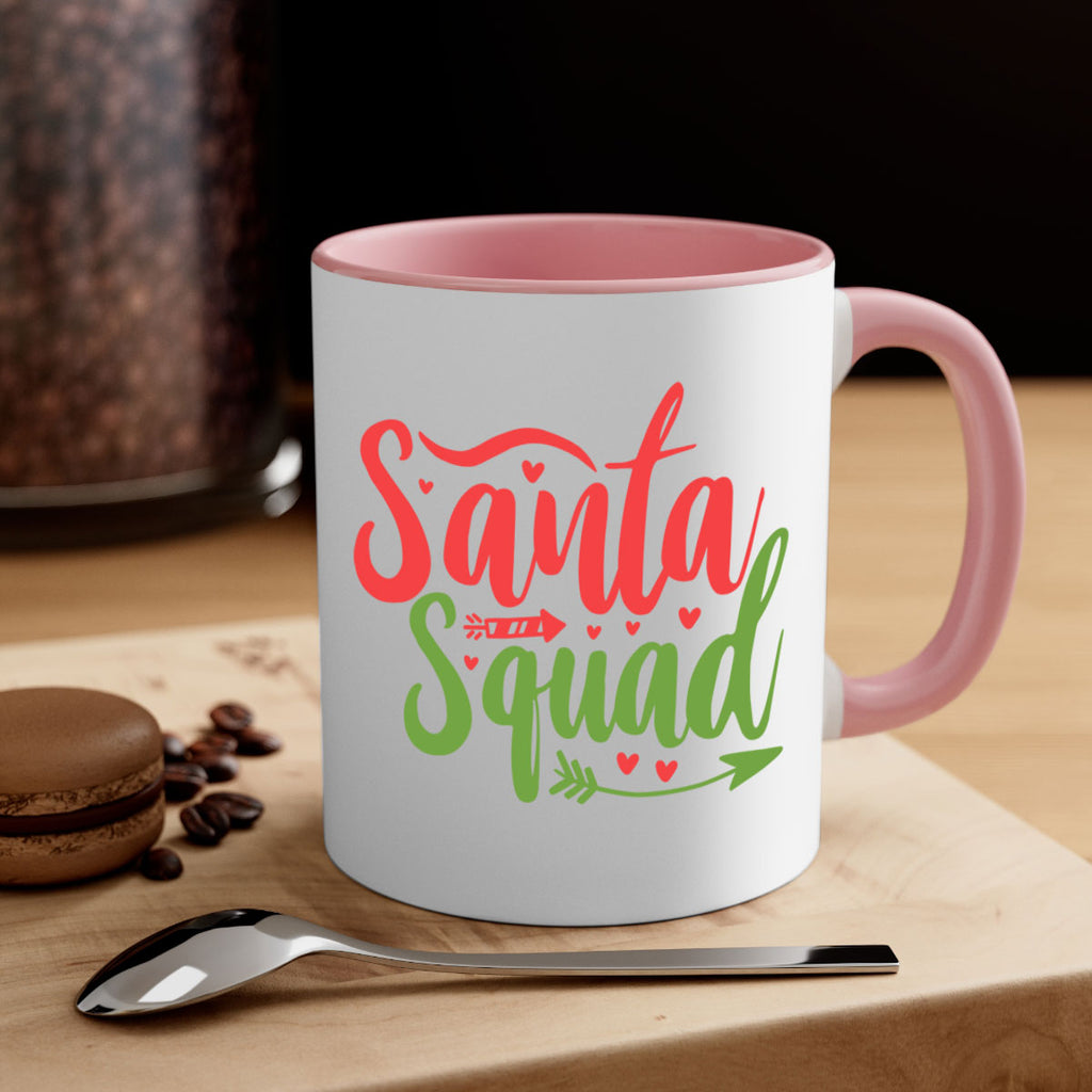 santa squadd 20#- christmas-Mug / Coffee Cup