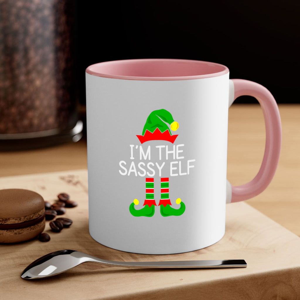 sassyelf style 28#- christmas-Mug / Coffee Cup