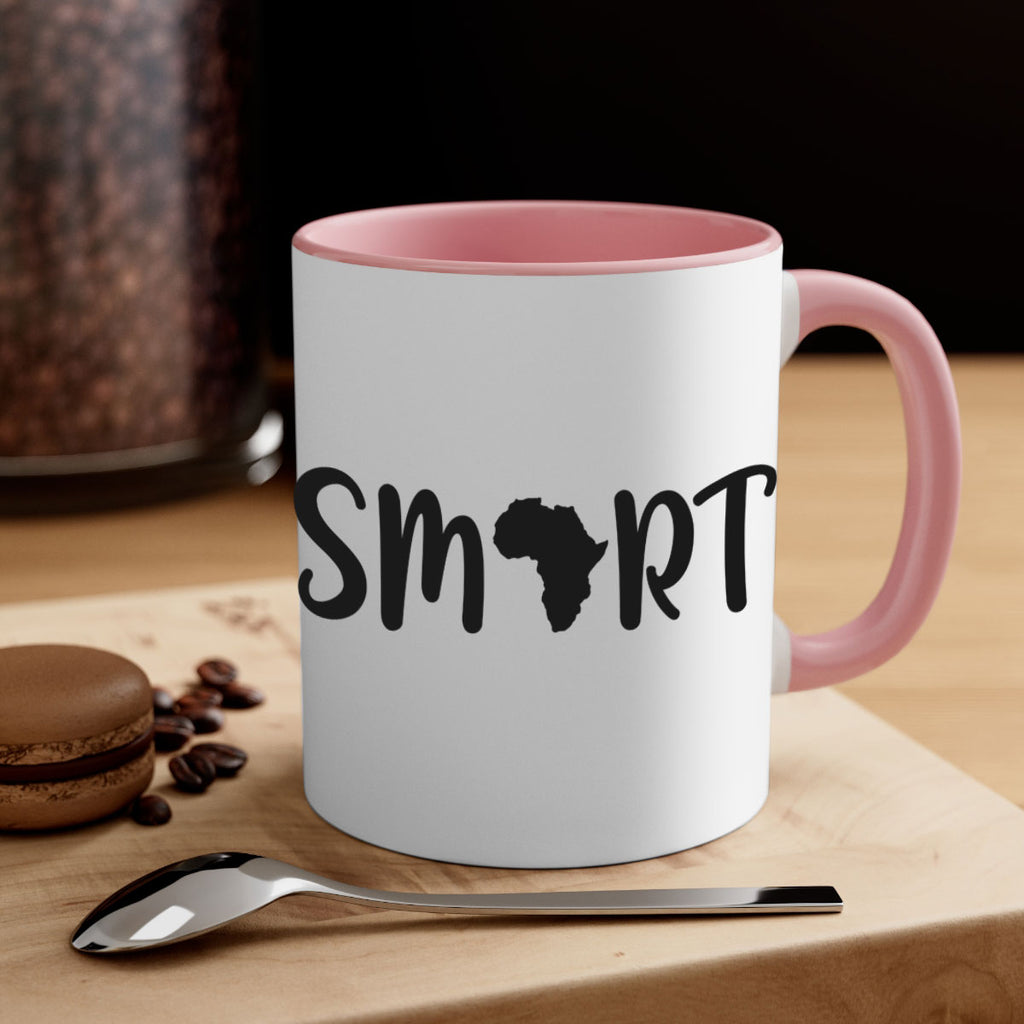 smart africa 32#- black words - phrases-Mug / Coffee Cup