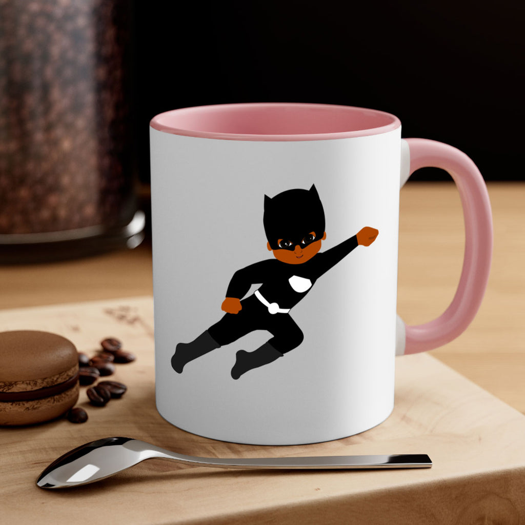 super kid 12#- Black men - Boys-Mug / Coffee Cup