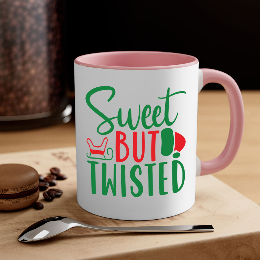 sweet but twisted style 1184#- christmas-Mug / Coffee Cup