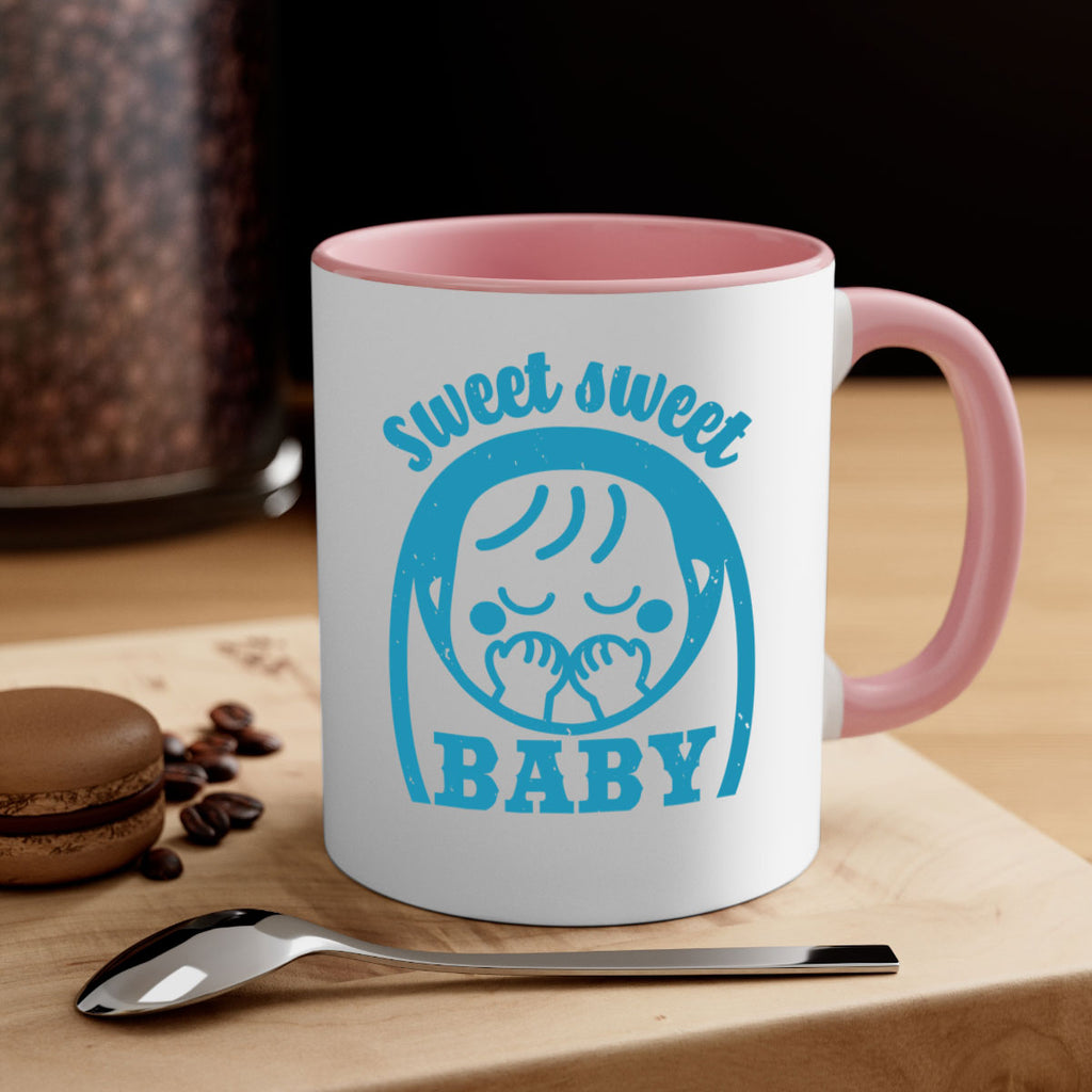 sweet sweet baby Style 12#- baby shower-Mug / Coffee Cup