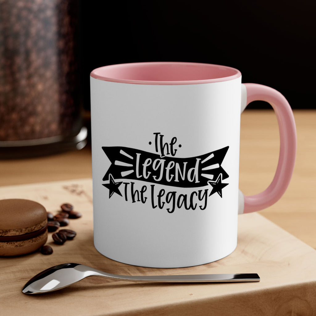 the legend the legacy 16#- fathers day-Mug / Coffee Cup