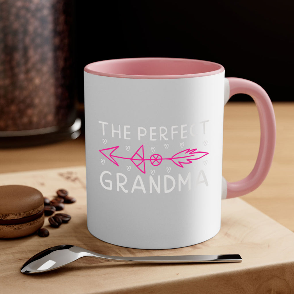 the perfect grandma 50#- mom-Mug / Coffee Cup