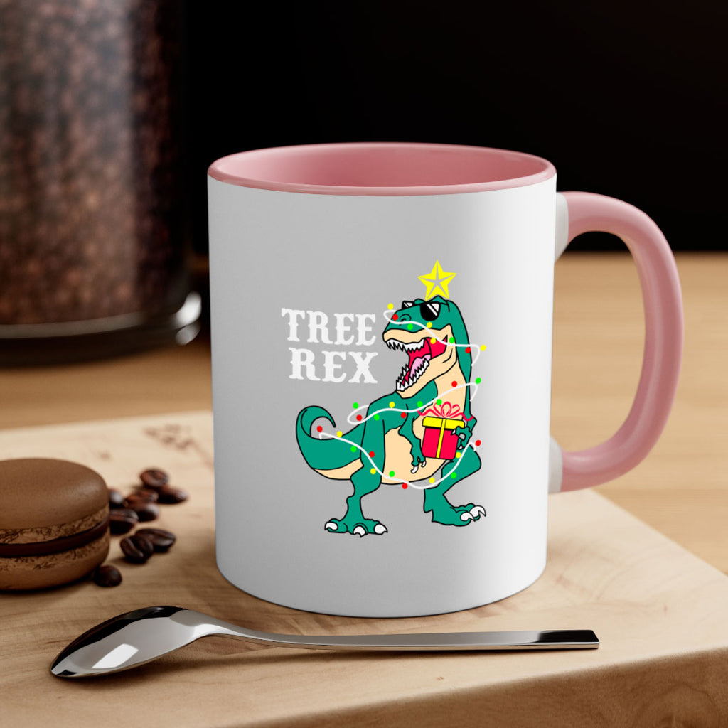 treerex style 29#- christmas-Mug / Coffee Cup