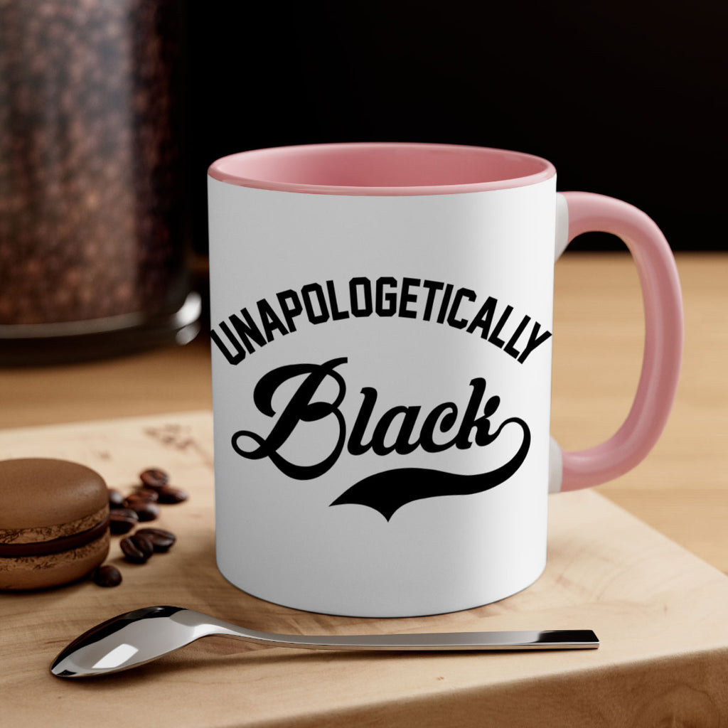 unapologetically black 15#- black words - phrases-Mug / Coffee Cup