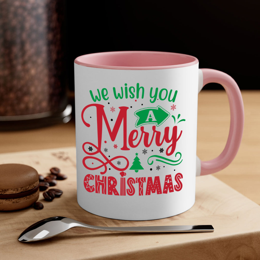 we wish you a merry christmas style 1229#- christmas-Mug / Coffee Cup