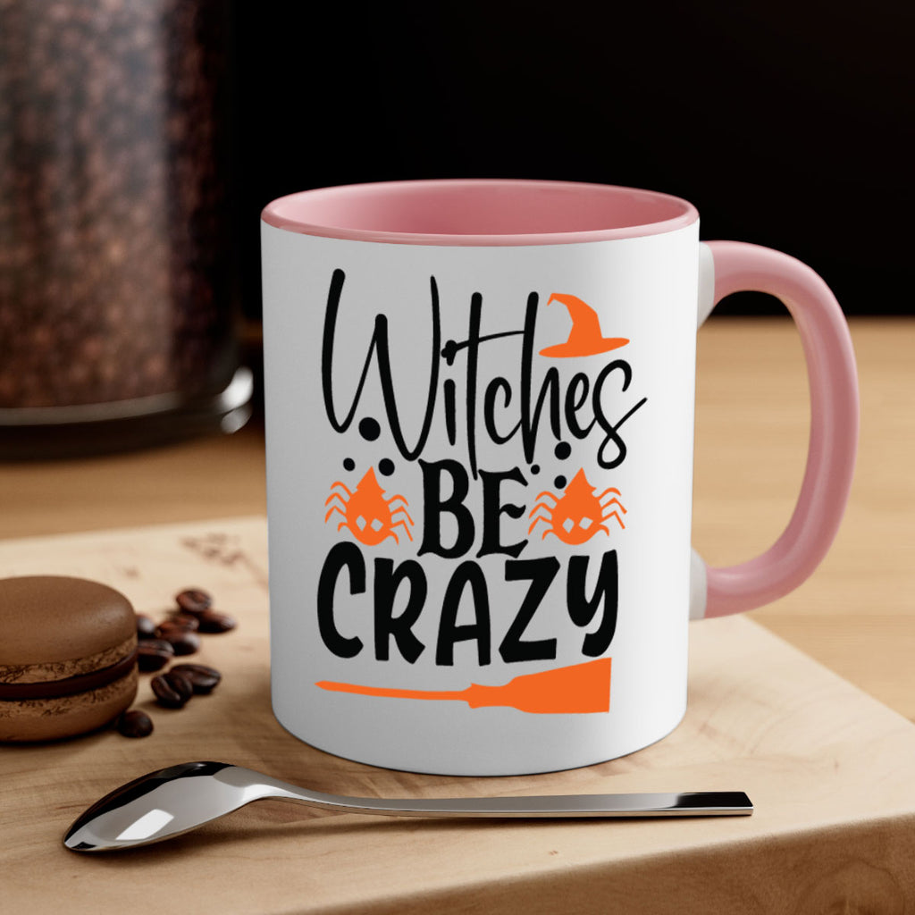 witches be crazy 102#- halloween-Mug / Coffee Cup