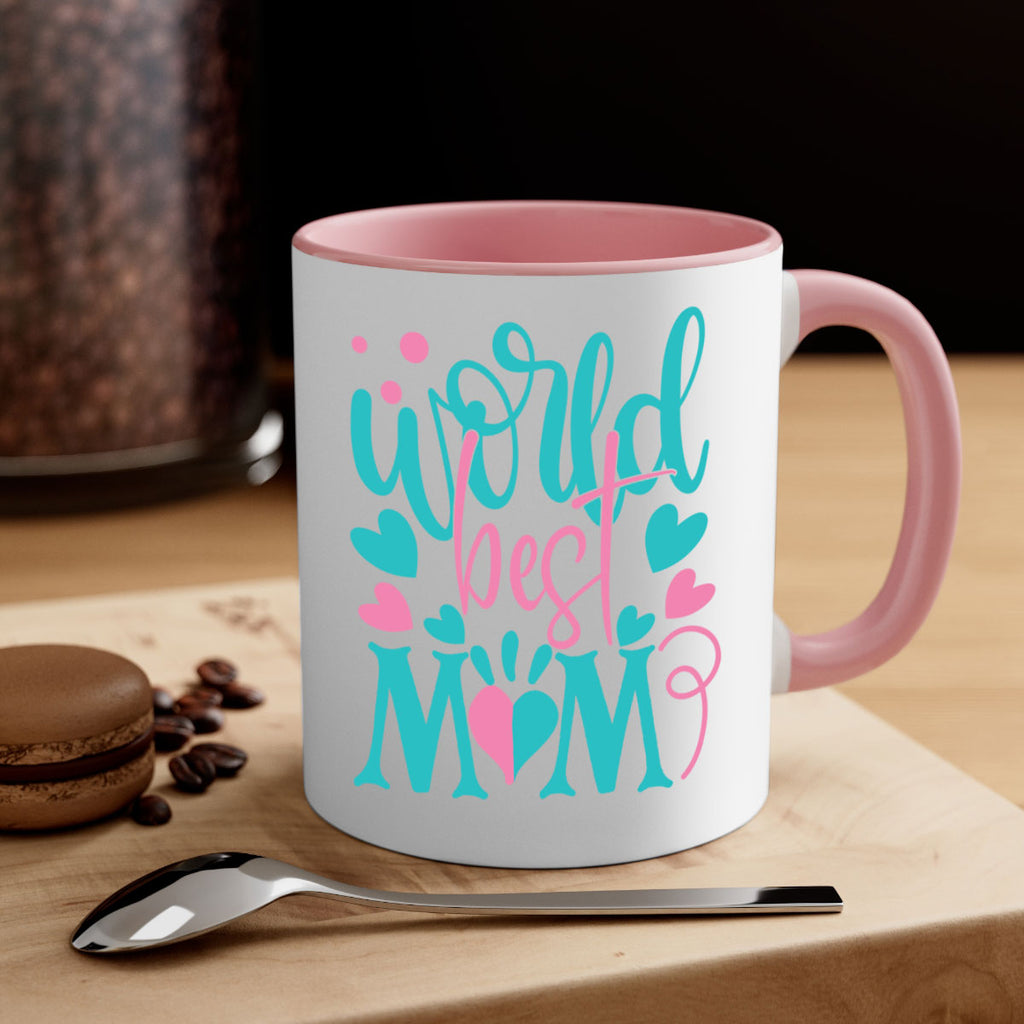 world best mom 296#- mom-Mug / Coffee Cup
